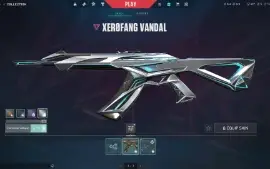 Skin Em 17 Das 18 Armas