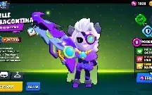 Conta Brawl stars + Clash Royale!!
