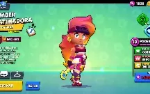 Conta Brawl stars + Clash Royale!!