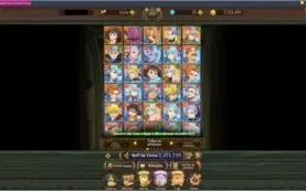 Conta 7DS Nanatsu Grand Cross