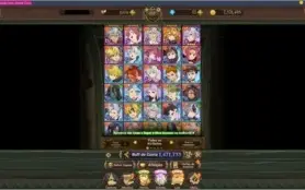 Conta 7DS Nanatsu Grand Cross