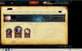 vendo conta league of legends