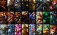 vendo conta league of legends