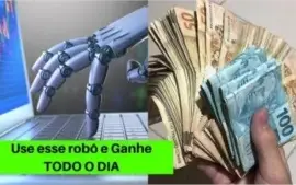 ROBÔ INDICADOR MT4 OPÇÕES BINÁRIAS/FOREX (IQ OPTION, ETC...)