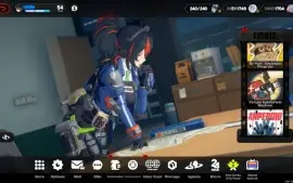 Conta ZZZ lv 54, Zhu Yuan, Jane, Yanagi, Grace M1, Rina
