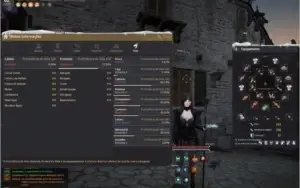 BDO BRUXA lvl 62 - 261 AP - FULL TET - EMAIL OK! ITENS P2W