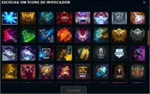 Conta League Of Legends Platina IV - 103 Skins