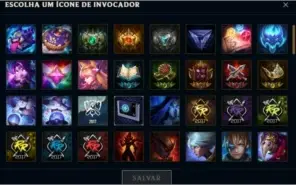 Conta League Of Legends Platina IV - 103 Skins