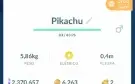 Conta Pokemon Go Antiga Level 40