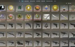 Conta Cs2 Prime +4.500 Horas +12 Medalhas