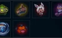 Conta Gold 1 - 58% winrate - Main ADC