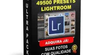 49500 presets lightroom - Versão para Computador