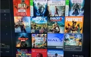Vendo conta Microsoft