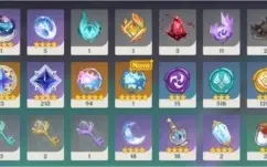 Genshin Impact, Keqing, Ayaka, AR 47 + 94 tiros guardados.