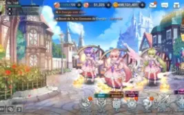 Conta Grand Chase Mobile 1,5KK PB