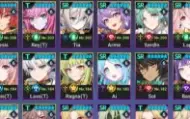 Conta Grand Chase Mobile 1,5KK PB