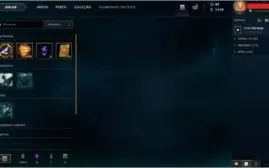 CONTA LEAGUE OF LEGENDS - 116 CHAMP - 97 SKINS - DIAMANTE