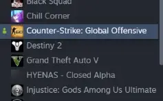 CSGO Prime - Xerife/15 reais de saldo/GTA V