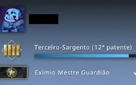 CSGO Prime - Xerife/15 reais de saldo/GTA V