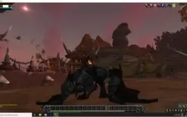 Conta Gladiator World of Warcraft