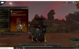 Conta Gladiator World of Warcraft