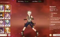 Conta ar 45 com kazuha e zhongil!