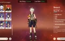 Conta ar 45 com kazuha e zhongil!