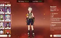 Conta ar 45 com kazuha e zhongil!