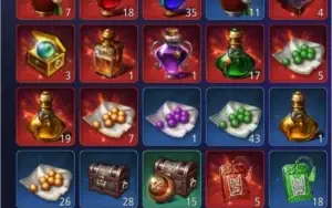 MIR4✅ GUERREIRO✅ LV75✅ 92K✅