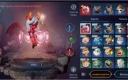 MIR4✅ GUERREIRO✅ LV75✅ 92K✅