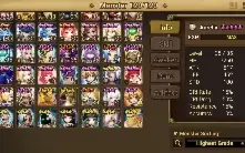 Summoners War Global com Asima Seara FengYang Juno Laika