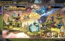 Summoners War Global com Asima Seara FengYang Juno Laika