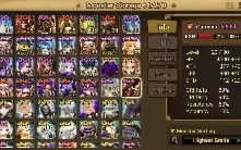 Summoners War Global com Asima Seara FengYang Juno Laika