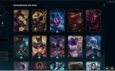 🔸 CONTA COM 740+ SKINS TODAS ULTIMATE, 18 PRESTÍGIOS🔸