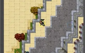Knight Rowana Pvp level 324 skills 111/103 ml 10 com rk !!!