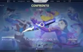 [VENDO] conta Valorant (imortal).