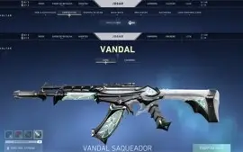 [VENDO] conta Valorant (imortal).