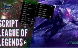 Script League Of Legends 2023