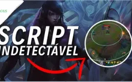 Script League Of Legends 2023