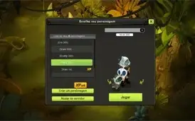CONTA DOFUS TOUCH - BRUTAS - R$230,00