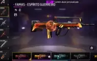 Conta super rara free fire que inclui segundo passe e muito+