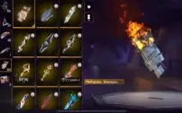 Conta super rara free fire que inclui segundo passe e muito+