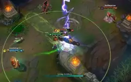 Script League Of Legends, Poucas Vaga Sobrando.