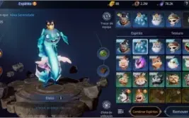 Conta mir4 lvl 61 64k power 26%de mineração
