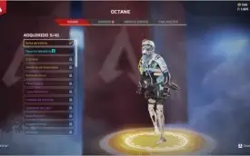 Conta Apex com Herança Wraith