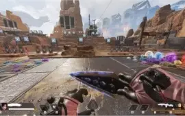 Conta Apex com Herança Wraith