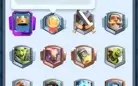 CONTA LV 14 TOP, PAREI COM O GAME