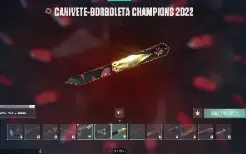 Conta Valorant Com Pacote Champions E Skin Arcane, Kuronami