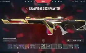 Conta Valorant Com Pacote Champions E Skin Arcane, Kuronami