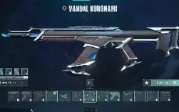 Conta Valorant Com Pacote Champions E Skin Arcane, Kuronami